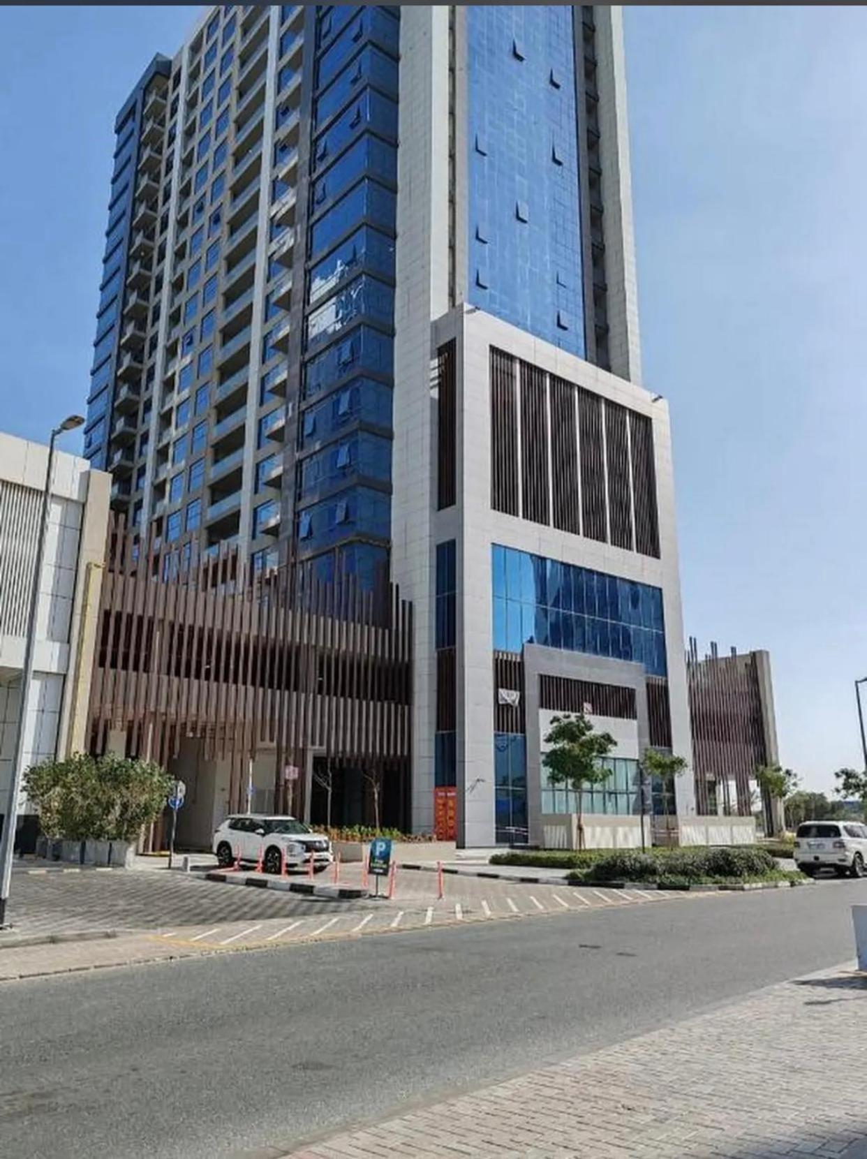 Urban Nest Hostel Burj Khalifa View Dubai Exterior foto
